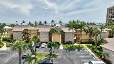 This beautifully updated unit offers the perfect blend of on Ocean Village Golf Course in Florida - for sale on GolfHomes.com, golf home, golf lot