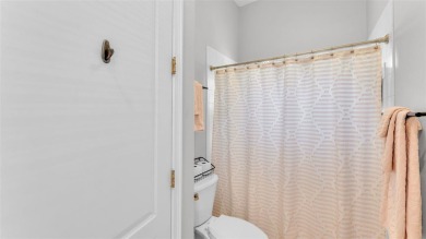 Life in Eaglebrook feels easy here. This 4-bedroom, 3-bathroom on The Club at Eaglebrooke in Florida - for sale on GolfHomes.com, golf home, golf lot