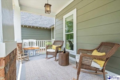 Welcome home to the desirable neighborhood of Club Colony!  This on Hartsville Country Club in South Carolina - for sale on GolfHomes.com, golf home, golf lot