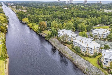 A rare opportunity awaits with this serene slice of paradise at on Grande Dunes Golf Club in South Carolina - for sale on GolfHomes.com, golf home, golf lot