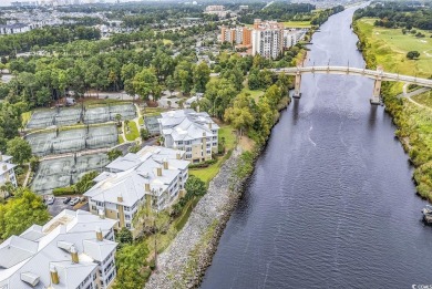 A rare opportunity awaits with this serene slice of paradise at on Grande Dunes Golf Club in South Carolina - for sale on GolfHomes.com, golf home, golf lot