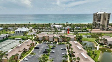 This beautifully updated unit offers the perfect blend of on Ocean Village Golf Course in Florida - for sale on GolfHomes.com, golf home, golf lot