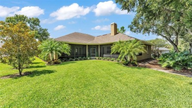 Life in Eaglebrook feels easy here. This 4-bedroom, 3-bathroom on The Club at Eaglebrooke in Florida - for sale on GolfHomes.com, golf home, golf lot