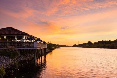 A rare opportunity awaits with this serene slice of paradise at on Grande Dunes Golf Club in South Carolina - for sale on GolfHomes.com, golf home, golf lot