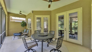Life in Eaglebrook feels easy here. This 4-bedroom, 3-bathroom on The Club at Eaglebrooke in Florida - for sale on GolfHomes.com, golf home, golf lot
