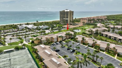 This beautifully updated unit offers the perfect blend of on Ocean Village Golf Course in Florida - for sale on GolfHomes.com, golf home, golf lot