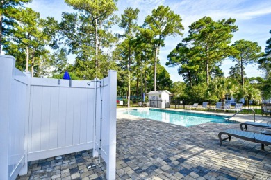 Discover easy coastal living in this beautifully renovated on Indigo Creek Golf Club in South Carolina - for sale on GolfHomes.com, golf home, golf lot
