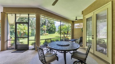 Life in Eaglebrook feels easy here. This 4-bedroom, 3-bathroom on The Club at Eaglebrooke in Florida - for sale on GolfHomes.com, golf home, golf lot