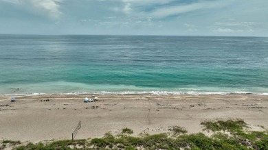 This beautifully updated unit offers the perfect blend of on Ocean Village Golf Course in Florida - for sale on GolfHomes.com, golf home, golf lot