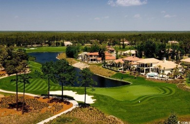 A rare opportunity awaits with this serene slice of paradise at on Grande Dunes Golf Club in South Carolina - for sale on GolfHomes.com, golf home, golf lot