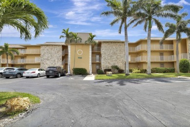 This beautifully updated unit offers the perfect blend of on Ocean Village Golf Course in Florida - for sale on GolfHomes.com, golf home, golf lot