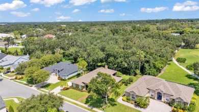 Life in Eaglebrook feels easy here. This 4-bedroom, 3-bathroom on The Club at Eaglebrooke in Florida - for sale on GolfHomes.com, golf home, golf lot