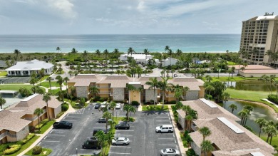 This beautifully updated unit offers the perfect blend of on Ocean Village Golf Course in Florida - for sale on GolfHomes.com, golf home, golf lot