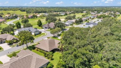 Life in Eaglebrook feels easy here. This 4-bedroom, 3-bathroom on The Club at Eaglebrooke in Florida - for sale on GolfHomes.com, golf home, golf lot