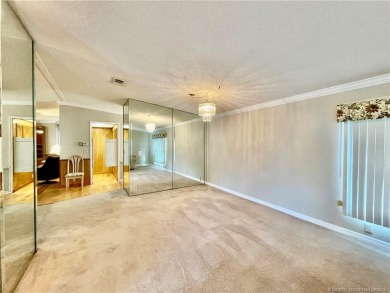 Invite your family & friends to this spacious 2030 sq ft home on Indianwood Golf and Country Club in Florida - for sale on GolfHomes.com, golf home, golf lot