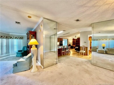 Invite your family & friends to this spacious 2030 sq ft home on Indianwood Golf and Country Club in Florida - for sale on GolfHomes.com, golf home, golf lot