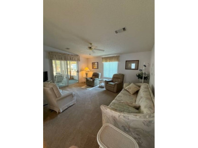 Looking for the perfect, move-in-ready retreat in a thriving 55+ on Hamptons Golf Club in Florida - for sale on GolfHomes.com, golf home, golf lot
