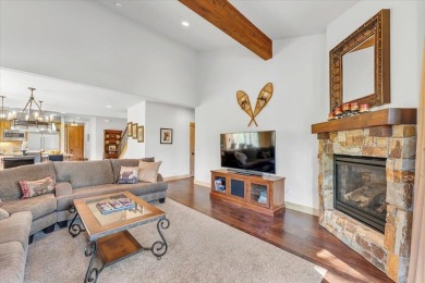 Elegant Schaffer's Mill Golf  Ski Club Townhome - Turnkey Luxury on The Timilick Club in California - for sale on GolfHomes.com, golf home, golf lot