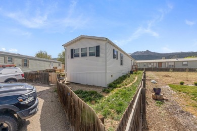 Better than brand new! Located in the desirable Saddleback Creek on Battlement Mesa Golf Course in Colorado - for sale on GolfHomes.com, golf home, golf lot