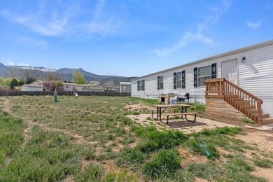 Better than brand new! Located in the desirable Saddleback Creek on Battlement Mesa Golf Course in Colorado - for sale on GolfHomes.com, golf home, golf lot