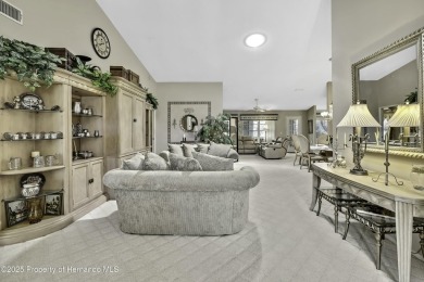 Turn-key 2-bedroom, 2-bath, 2-car garage Villa in Timber Pines on Timber Pines Golf Course in Florida - for sale on GolfHomes.com, golf home, golf lot