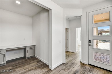 Located in the prestigious Trilogy at Verde River community on Vista Verde Golf Course in Arizona - for sale on GolfHomes.com, golf home, golf lot