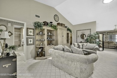 Turn-key 2-bedroom, 2-bath, 2-car garage Villa in Timber Pines on Timber Pines Golf Course in Florida - for sale on GolfHomes.com, golf home, golf lot