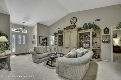 Turn-key 2-bedroom, 2-bath, 2-car garage Villa in Timber Pines on Timber Pines Golf Course in Florida - for sale on GolfHomes.com, golf home, golf lot