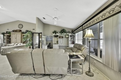 Turn-key 2-bedroom, 2-bath, 2-car garage Villa in Timber Pines on Timber Pines Golf Course in Florida - for sale on GolfHomes.com, golf home, golf lot
