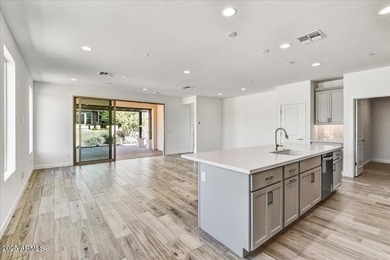 Located in the prestigious Trilogy at Verde River community on Vista Verde Golf Course in Arizona - for sale on GolfHomes.com, golf home, golf lot