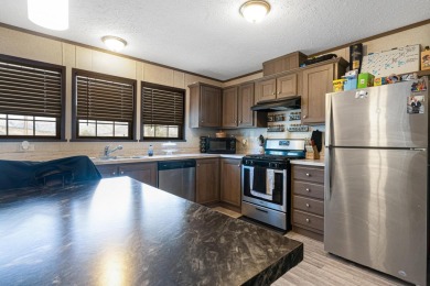Better than brand new! Located in the desirable Saddleback Creek on Battlement Mesa Golf Course in Colorado - for sale on GolfHomes.com, golf home, golf lot