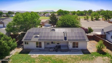 Welcome to your dream home in the heart of Fernley's prestigious on  in Nevada - for sale on GolfHomes.com, golf home, golf lot
