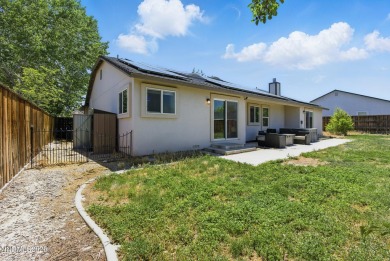 Welcome to your dream home in the heart of Fernley's prestigious on  in Nevada - for sale on GolfHomes.com, golf home, golf lot