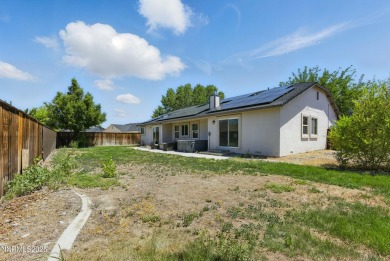 Welcome to your dream home in the heart of Fernley's prestigious on  in Nevada - for sale on GolfHomes.com, golf home, golf lot
