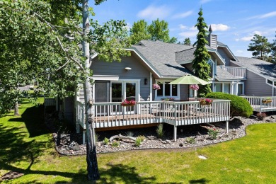 Enjoy privacy, charm, and location in this beautifully on Eagle Bend Golf Course in Montana - for sale on GolfHomes.com, golf home, golf lot