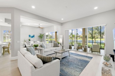 Welcome to 3031 Marengo Ct #101, where effortless Naples living on The Rookery At Marco in Florida - for sale on GolfHomes.com, golf home, golf lot