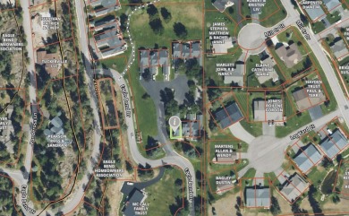 Enjoy privacy, charm, and location in this beautifully on Eagle Bend Golf Course in Montana - for sale on GolfHomes.com, golf home, golf lot