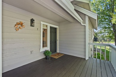 Enjoy privacy, charm, and location in this beautifully on Eagle Bend Golf Course in Montana - for sale on GolfHomes.com, golf home, golf lot