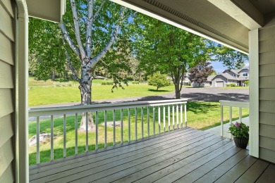 Enjoy privacy, charm, and location in this beautifully on Eagle Bend Golf Course in Montana - for sale on GolfHomes.com, golf home, golf lot