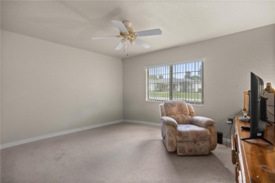 ROOF 2024! AC 2017! This spacious PALM 2 Model in Spruce Creek on Preserve Golf Club in Florida - for sale on GolfHomes.com, golf home, golf lot