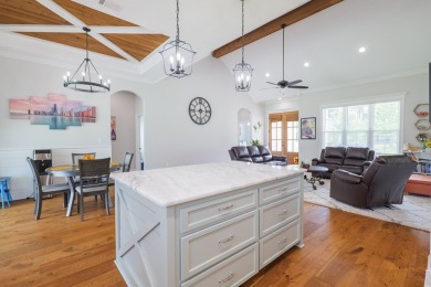Welcome to this beautiful 4-bedroom, 3-bath Blake Taylor built on Kinderlou Forest Golf Club in Georgia - for sale on GolfHomes.com, golf home, golf lot