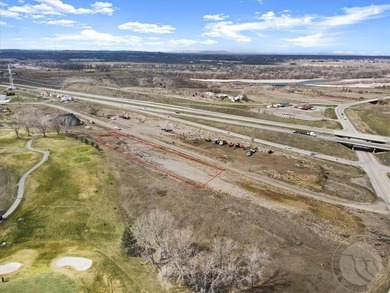 1-acre lot on Pryor Creek Golf Course in Huntley-build your on Pryor Creek Golf Club in Montana - for sale on GolfHomes.com, golf home, golf lot