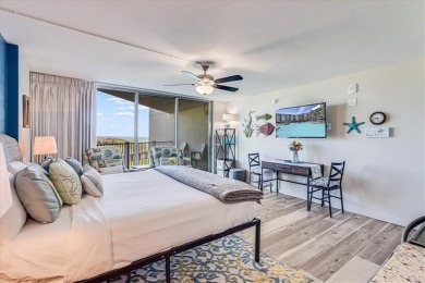 Sandcastle 106. Attractive studio condo with views of the beach on Palmilla Beach Golf Club in Texas - for sale on GolfHomes.com, golf home, golf lot
