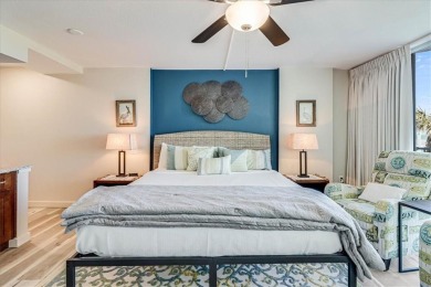 Sandcastle 106. Attractive studio condo with views of the beach on Palmilla Beach Golf Club in Texas - for sale on GolfHomes.com, golf home, golf lot