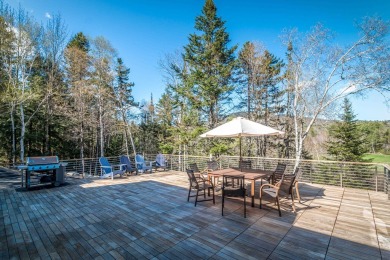 Originally built in 1976, this home was gutted and remastered in on Eagle Mountain Resort Golf Course in New Hampshire - for sale on GolfHomes.com, golf home, golf lot