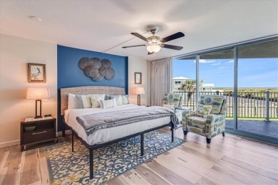Sandcastle 106. Attractive studio condo with views of the beach on Palmilla Beach Golf Club in Texas - for sale on GolfHomes.com, golf home, golf lot