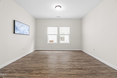 Step into turnkey perfection in the coveted 12 Oaks community on The Club At Twelve Oaks in North Carolina - for sale on GolfHomes.com, golf home, golf lot