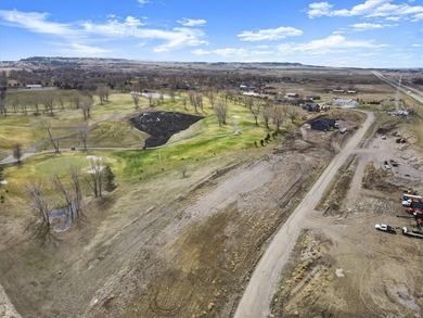 1-acre lot on Pryor Creek Golf Course in Huntley-build your on Pryor Creek Golf Club in Montana - for sale on GolfHomes.com, golf home, golf lot
