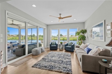 Experience waterway living at its finest at 7374 Sarteano Dr, a on Grande Dunes Golf Club in South Carolina - for sale on GolfHomes.com, golf home, golf lot