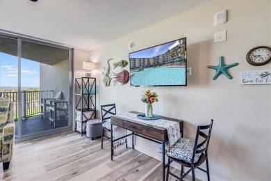 Sandcastle 106. Attractive studio condo with views of the beach on Palmilla Beach Golf Club in Texas - for sale on GolfHomes.com, golf home, golf lot